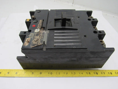 GE General Electric TJK636F000 Molded Case 600A 600V 3 Pole Circuit Breaker