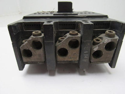 GE General Electric TJK636F000 Molded Case 600A 600V 3 Pole Circuit Breaker