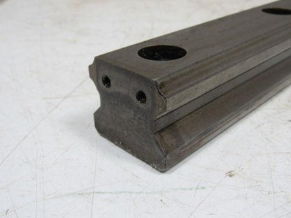 Cincinnati Milacron Sabre 750/1000 Y Axis Linear Rail & Bearings 43-1/8" OAL