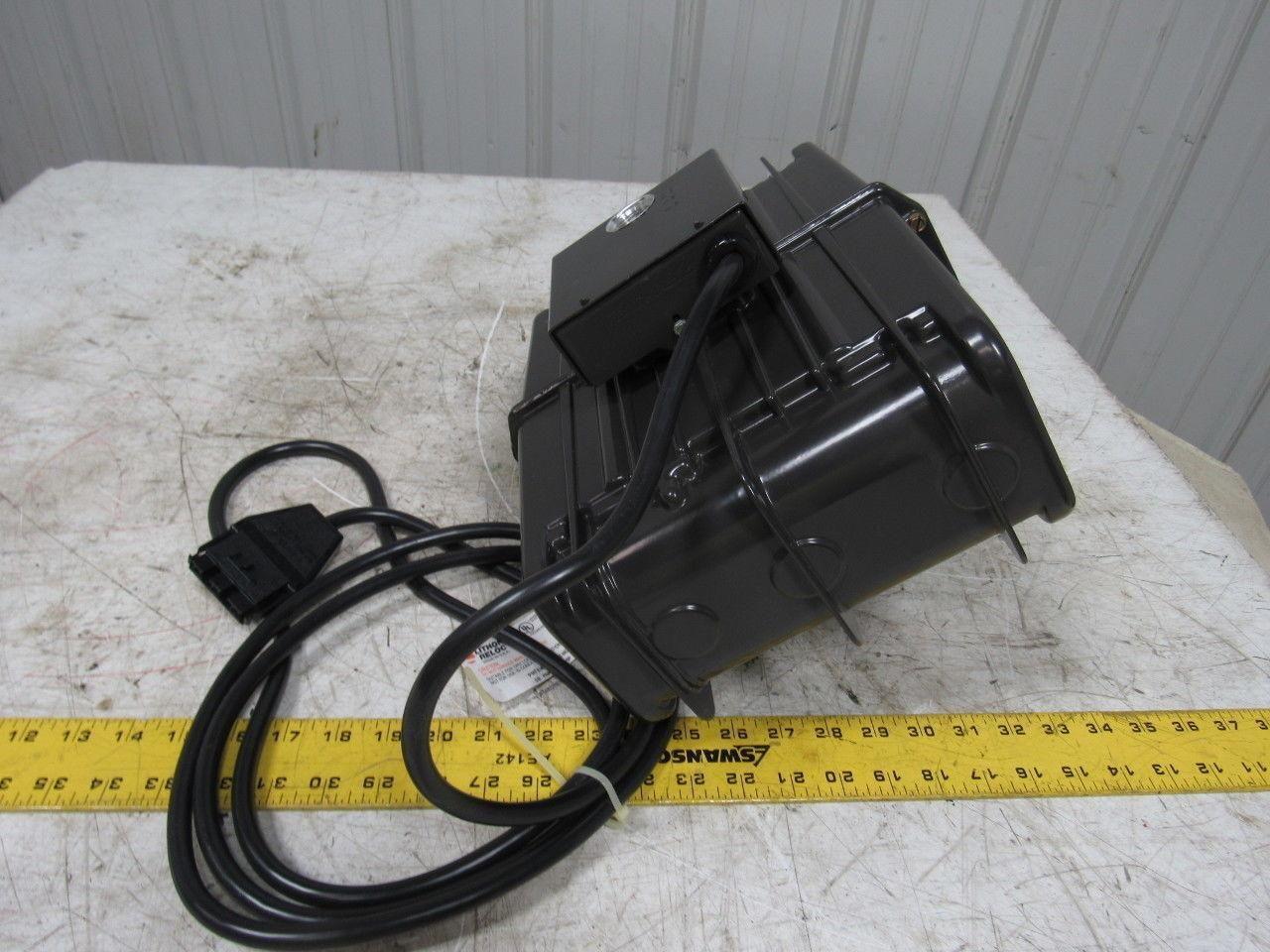 LITHONIA LIGHTING 565934 TX 400M Brown Low Bay Light Ballast Housing 277V