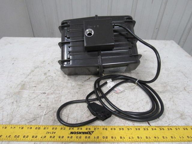 LITHONIA LIGHTING 565934 TX 400M Brown Low Bay Light Ballast Housing 277V
