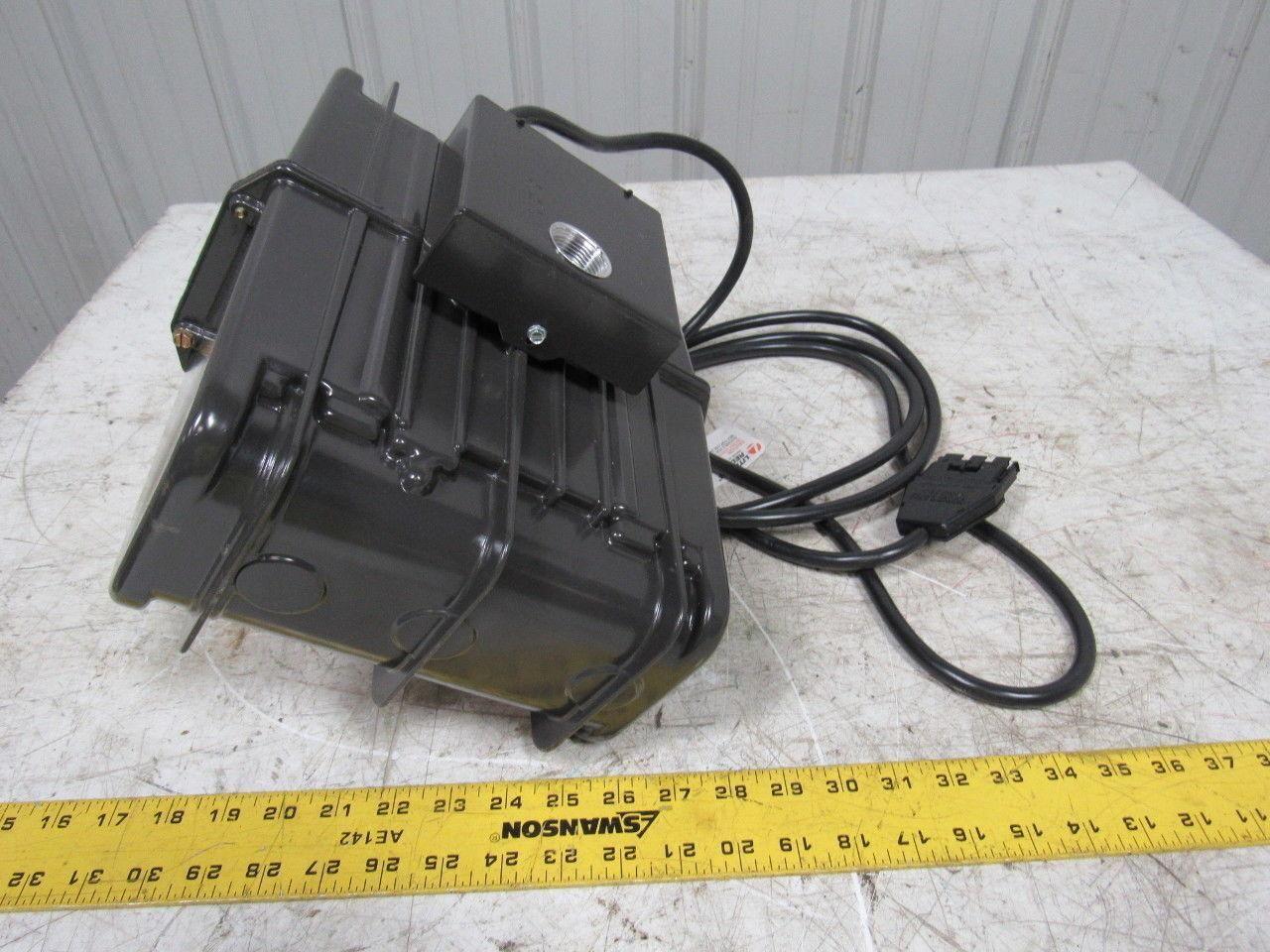 LITHONIA LIGHTING 565934 TX 400M Brown Low Bay Light Ballast Housing 277V