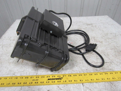 LITHONIA LIGHTING 565934 TX 400M Brown Low Bay Light Ballast Housing 277V