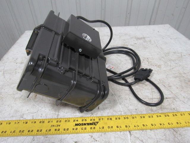 LITHONIA LIGHTING 565934 TX 400M Brown Low Bay Light Ballast Housing 277V