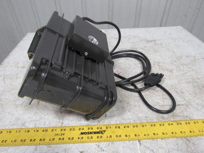 LITHONIA LIGHTING 565934 TX 400M Brown Low Bay Light Ballast Housing 277V