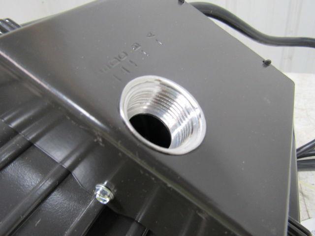 LITHONIA LIGHTING 565934 TX 400M Brown Low Bay Light Ballast Housing 277V