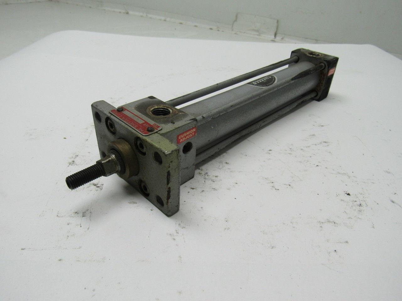 Sheffer 1-1/8AFF6CC Pneumatic Cylinder  1-1/8" Bore X 6" Stroke