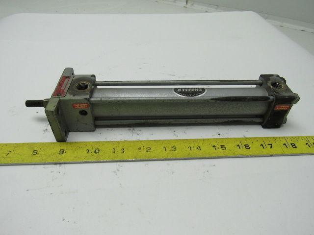 Sheffer 1-1/8AFF6CC Pneumatic Cylinder  1-1/8" Bore X 6" Stroke