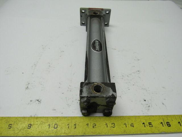 Sheffer 1-1/8AFF6CC Pneumatic Cylinder  1-1/8" Bore X 6" Stroke