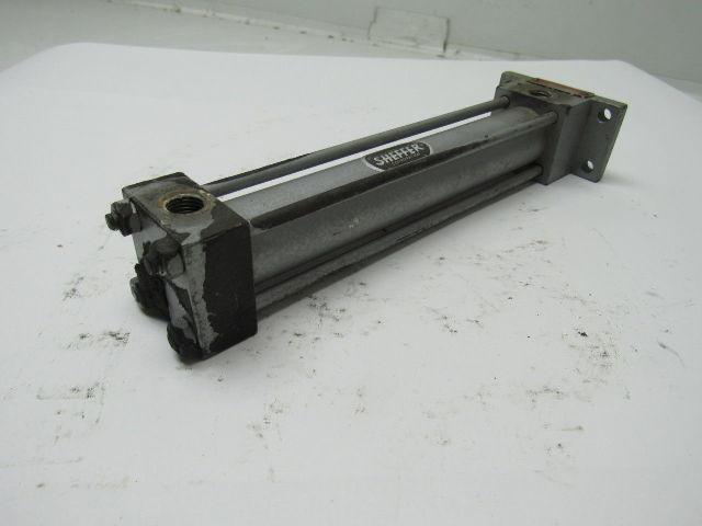 Sheffer 1-1/8AFF6CC Pneumatic Cylinder  1-1/8" Bore X 6" Stroke