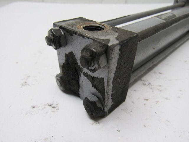 Sheffer 1-1/8AFF6CC Pneumatic Cylinder  1-1/8" Bore X 6" Stroke