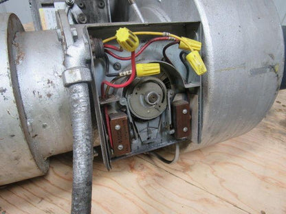 NORTH AMERICAN MFG AB6120-5.2-B36-FM Gas/Oil Boiler Burner Group 4 Fuel 440V 3Ph