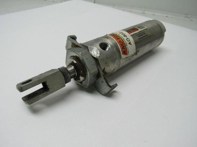 KNU-VISE AO-802 800lb hold down clamp Pneumatic Cylinder 2" Bore X 3" Stroke