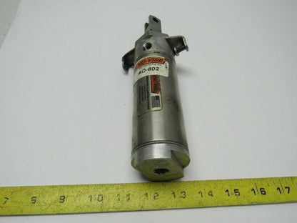 KNU-VISE AO-802 800lb hold down clamp Pneumatic Cylinder 2" Bore X 3" Stroke
