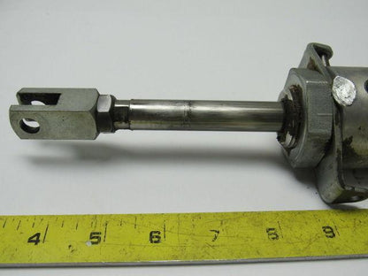 KNU-VISE AO-802 800lb hold down clamp Pneumatic Cylinder 2" Bore X 3" Stroke