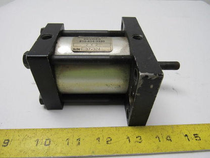 Rockford Air Devices Pneumatic Cylinder 2" Bore X 2" Stroke