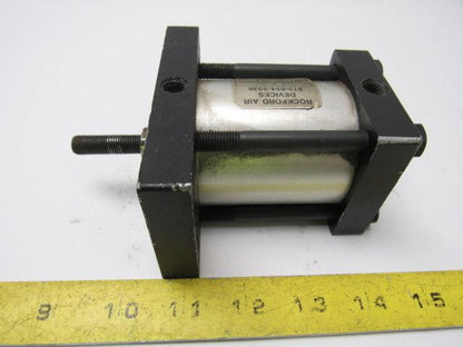 Rockford Air Devices Pneumatic Cylinder 2" Bore X 2" Stroke