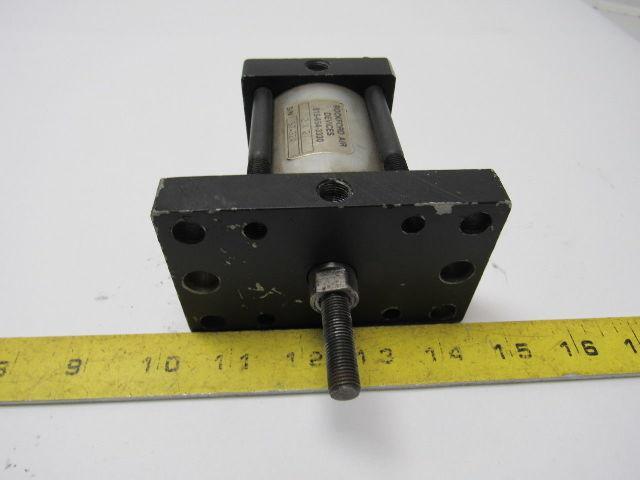 Rockford Air Devices Pneumatic Cylinder 2" Bore X 2" Stroke