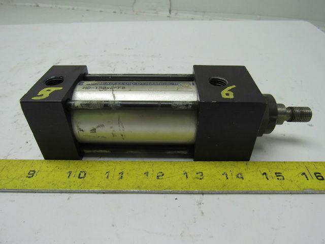 Mead HD-150X2-FB Pneumatic Cylinder 1-1/2" Bore X 2" Stroke