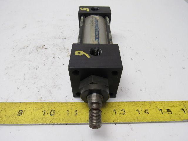 Mead HD-150X2-FB Pneumatic Cylinder 1-1/2" Bore X 2" Stroke