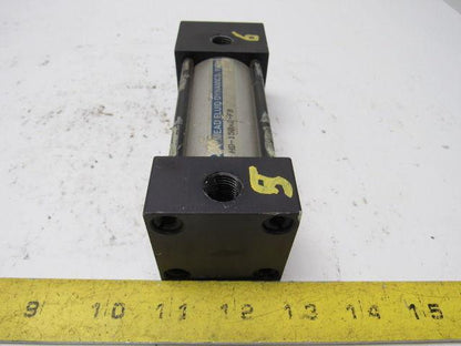 Mead HD-150X2-FB Pneumatic Cylinder 1-1/2" Bore X 2" Stroke