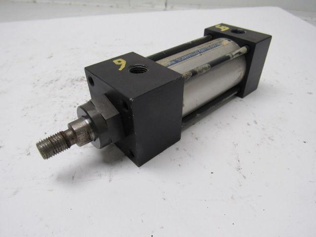 Mead HD-150X2-FB Pneumatic Cylinder 1-1/2" Bore X 2" Stroke