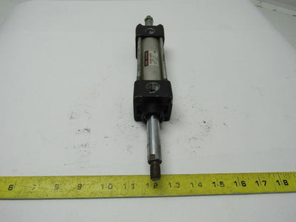 SMC NCA1WR150-UIA980630 Pneumatic Cylinder 1-1/2" Bore X 3" Stroke Double End