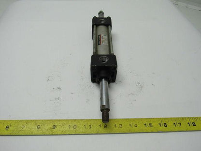 SMC NCA1WR150-UIA980630 Pneumatic Cylinder 1-1/2" Bore X 3" Stroke Double End