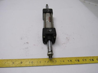 SMC NCA1WR150-UIA980630 Pneumatic Cylinder 1-1/2" Bore X 3" Stroke Double End