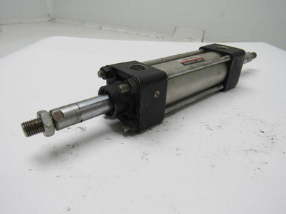 SMC NCA1WR150-UIA980630 Pneumatic Cylinder 1-1/2" Bore X 3" Stroke Double End