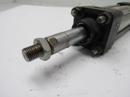 SMC NCA1WR150-UIA980630 Pneumatic Cylinder 1-1/2" Bore X 3" Stroke Double End