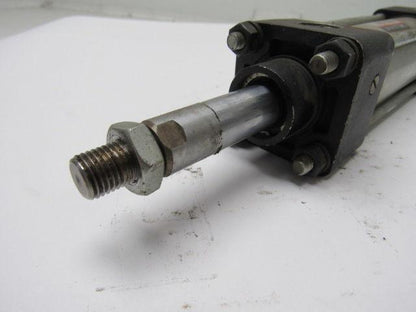 SMC NCA1WR150-UIA980630 Pneumatic Cylinder 1-1/2" Bore X 3" Stroke Double End