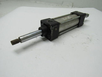 SMC NCA1WR150-UIA980630 Pneumatic Cylinder 1-1/2" Bore X 3" Stroke Double End