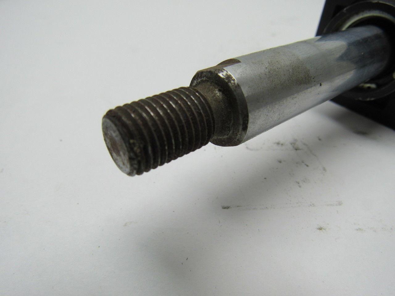 SMC NCA1WR150-UIA980630 Pneumatic Cylinder 1-1/2" Bore X 3" Stroke Double End