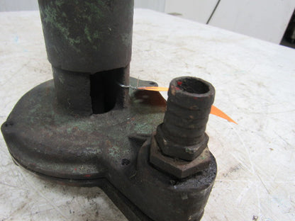 Coolant Type Sump Pump 460V 3 Ph 60 Hz Tested