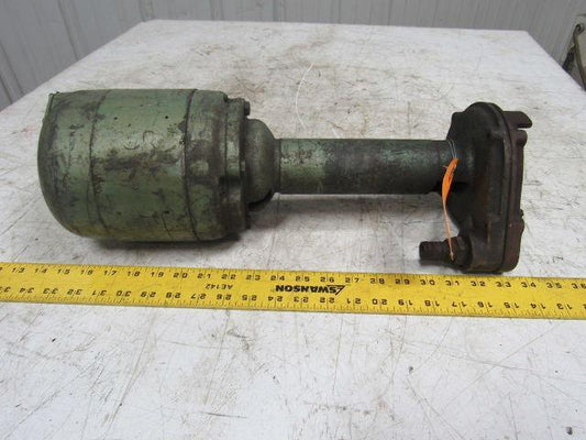 Coolant Type Sump Pump 460V 3 Ph 60 Hz Tested