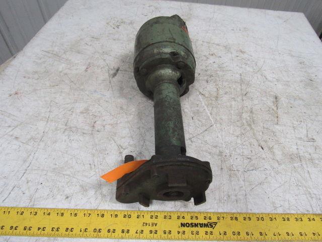 Coolant Type Sump Pump 460V 3 Ph 60 Hz Tested