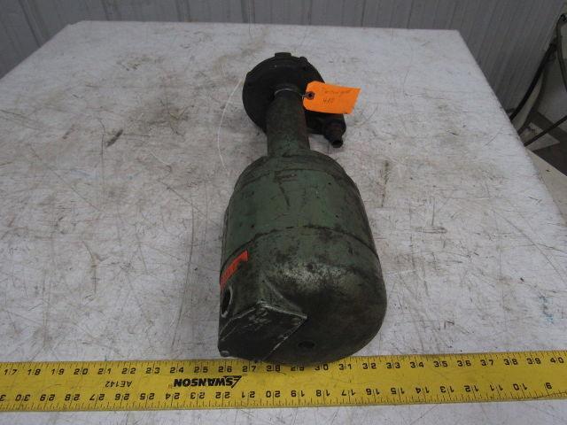 Coolant Type Sump Pump 460V 3 Ph 60 Hz Tested