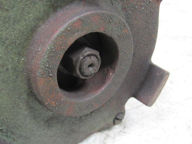 Coolant Type Sump Pump 460V 3 Ph 60 Hz Tested
