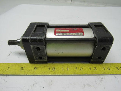 Schrader Bellows FWB101321 Econo-Ram Pneumatic Cylinder 2" Bore X 2" Stroke
