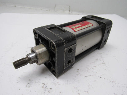 Schrader Bellows FWB101321 Econo-Ram Pneumatic Cylinder 2" Bore X 2" Stroke
