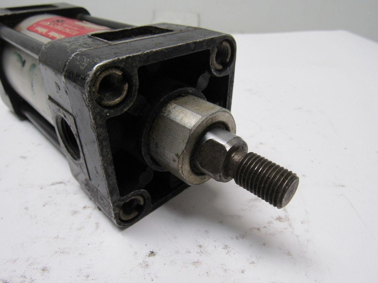 Schrader Bellows FWB101321 Econo-Ram Pneumatic Cylinder 2" Bore X 2" Stroke