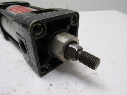 Schrader Bellows FWB101321 Econo-Ram Pneumatic Cylinder 2" Bore X 2" Stroke