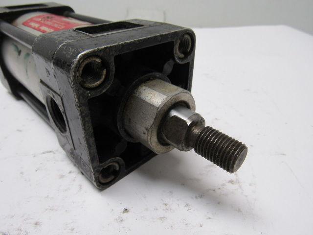 Schrader Bellows FWB101321 Econo-Ram Pneumatic Cylinder 2" Bore X 2" Stroke
