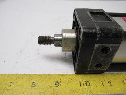 Schrader Bellows FWB101321 Econo-Ram Pneumatic Cylinder 2" Bore X 2" Stroke