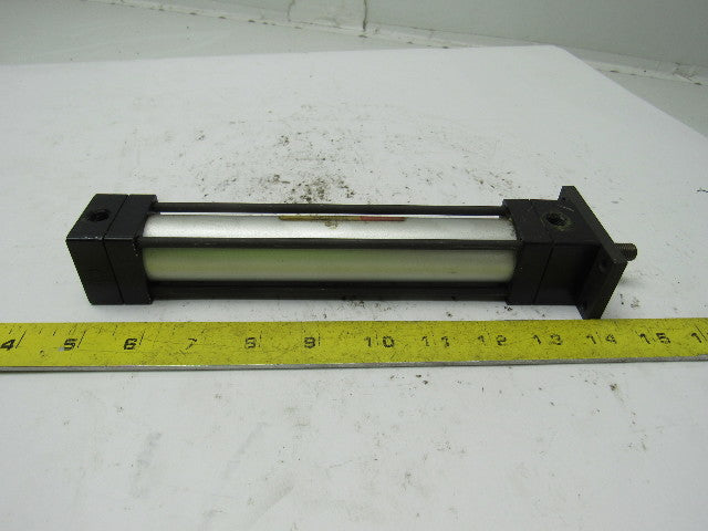 Miller 32mm JCHLU8 X 100mm Compact Hydraulic Cylinder 32mm Bore X 100mm Stroke