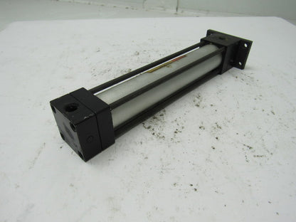 Miller 32mm JCHLU8 X 100mm Compact Hydraulic Cylinder 32mm Bore X 100mm Stroke