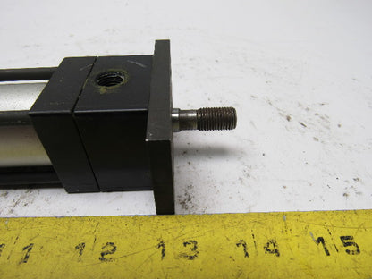 Miller 32mm JCHLU8 X 100mm Compact Hydraulic Cylinder 32mm Bore X 100mm Stroke