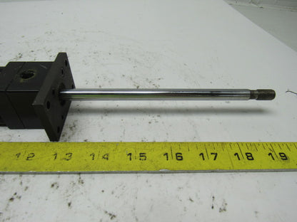 Miller 32mm JCHLU8 X 100mm Compact Hydraulic Cylinder 32mm Bore X 100mm Stroke