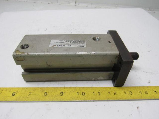Miller 32mm JCHLU8 X 100mm Compact Hydraulic Cylinder 32mm Bore X 100mm Stroke